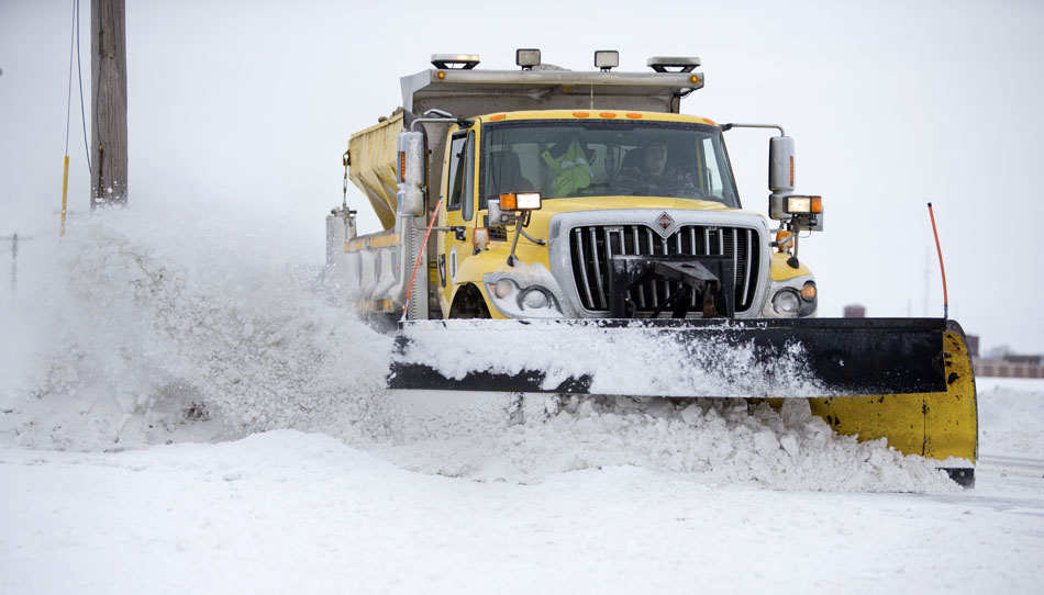 Snow Removal Plan Stevenson Washington