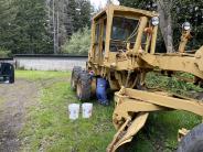 Grader Maintenance