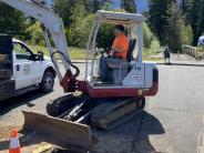 Grader Maintenance