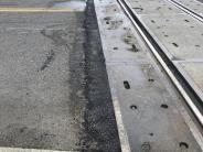 Asphalt repair