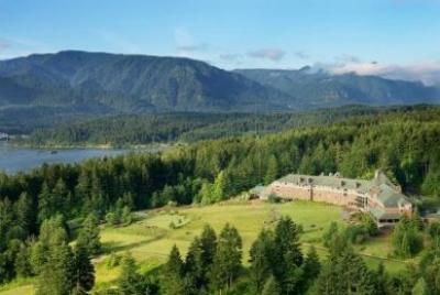 Photo of the columbia river gorge