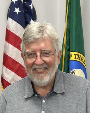 City Council Member #1 - Chuck Oldfield