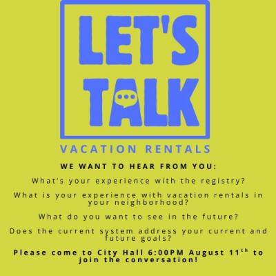Let's Talk