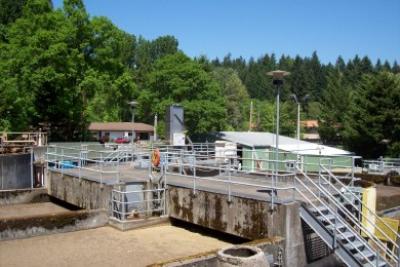 Waste Water Facility